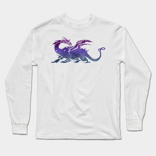 FF5 Galaxy Long Sleeve T-Shirt